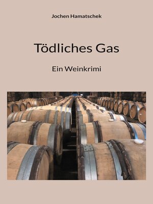 cover image of Tödliches Gas